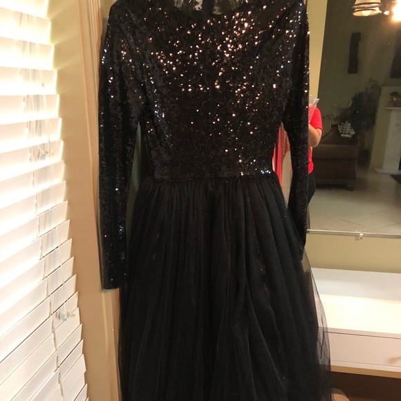 Custom Gown - Picture 2 of 2
